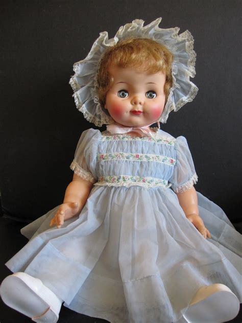 antique dolls 1950s